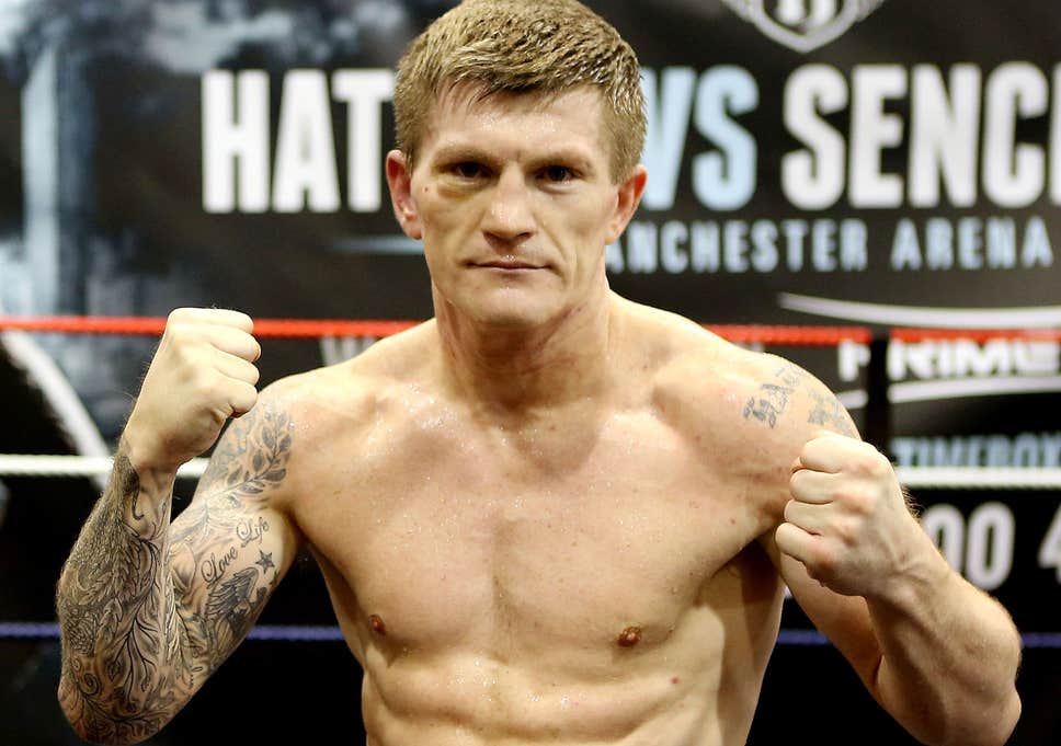 Ricky Hatton